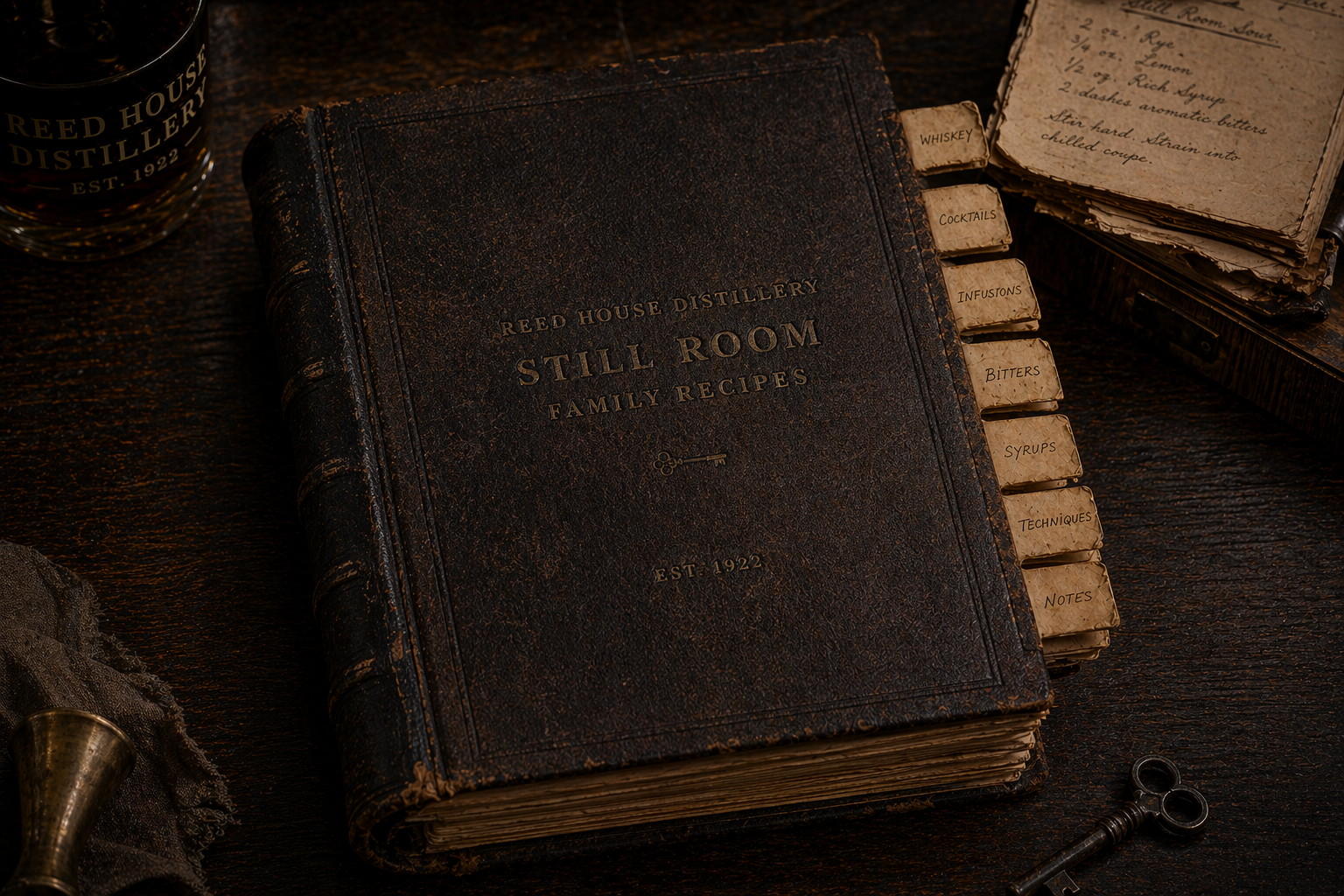 The Recipe Book